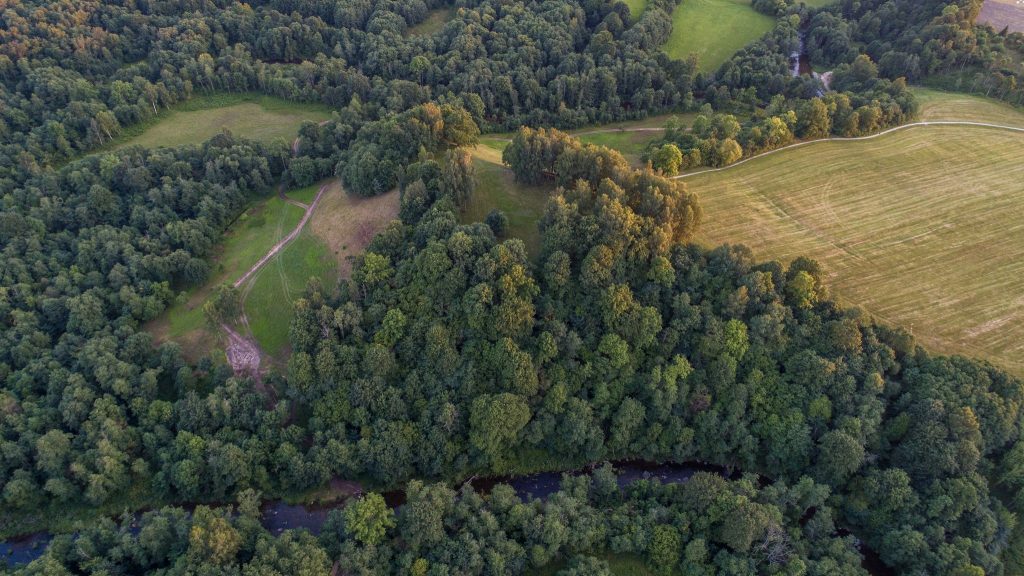 Gandinga Hillfort: A Tribal and Medieval Defensive Center in Lithuania 3 Gandinga hillfort