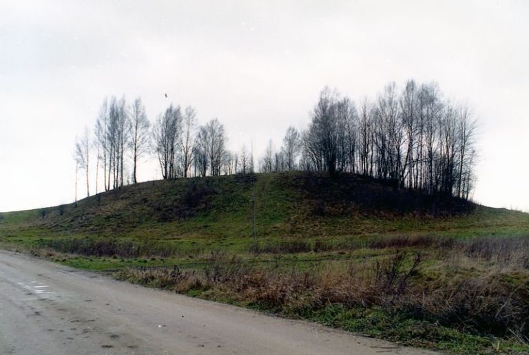 Hillfort Rūdaičiai: A First-Millennium to Thirteenth-Century Fortified Site in Lithuania