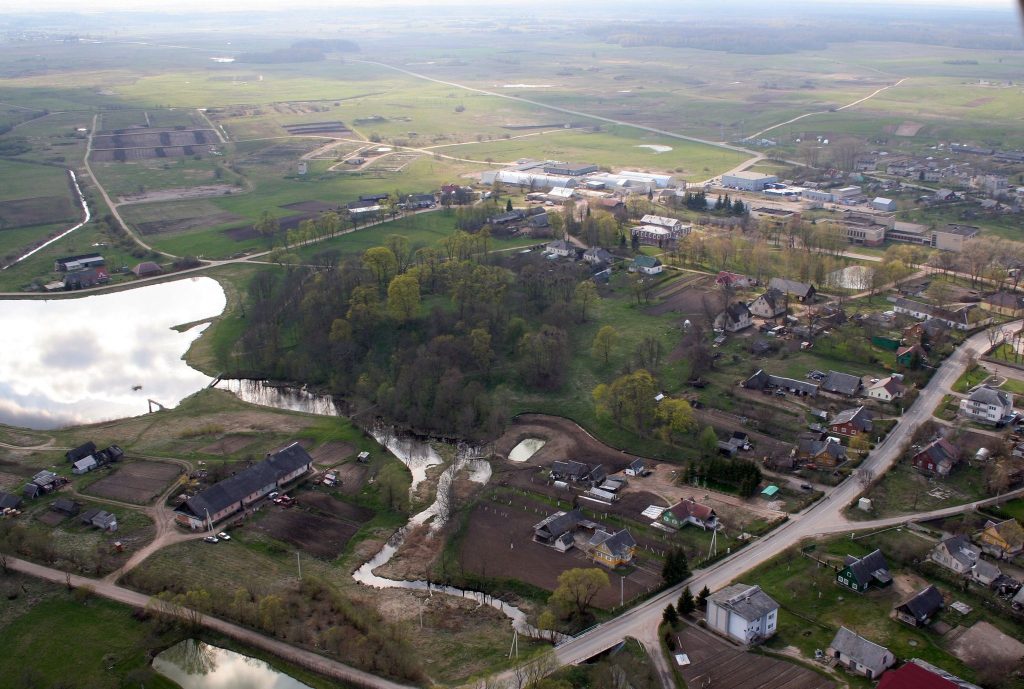 Maišiagala Hillfort: A Medieval Castle Site in Lithuania 3 Maišiagala hillfort