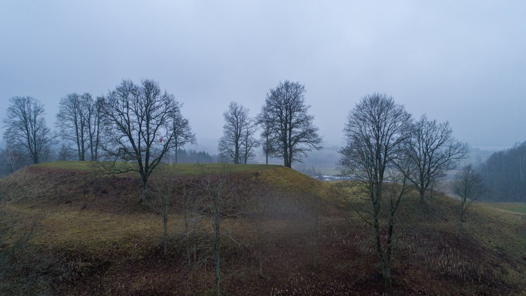 Biloniai Hillfort: A Fortified Settlement in Lithuania 3 Biloniai Hillfort