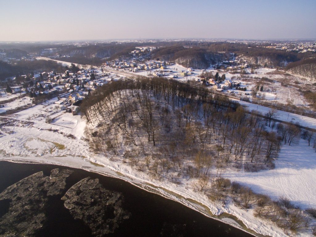 Napoleon’s Hill: The Jiesia Hillfort in Kaunas, Lithuania 1 Napoleon's Hill