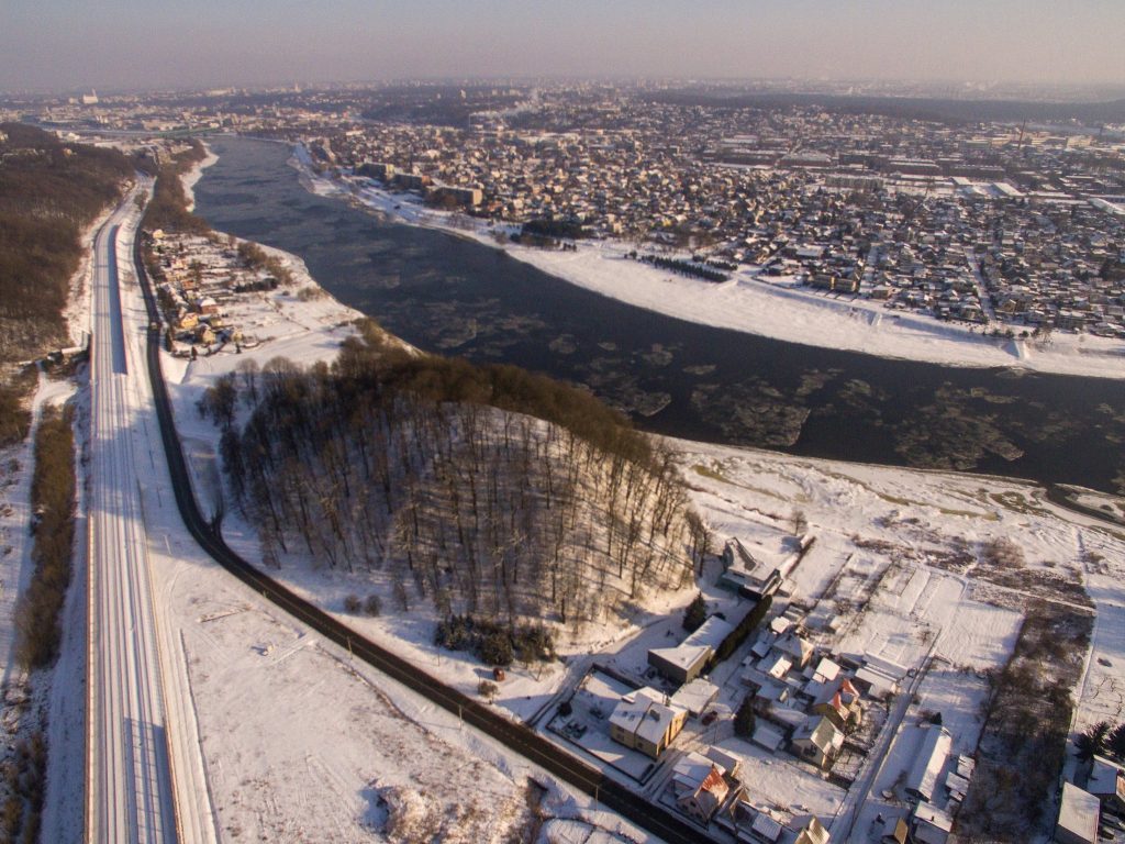 Napoleon’s Hill: The Jiesia Hillfort in Kaunas, Lithuania 2 Napoleon's Hill