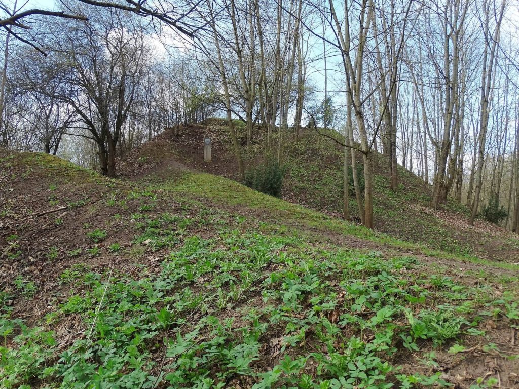 Eiguliai Hillfort: A Medieval Castle Site in Kaunas, Lithuania 2 Eiguliai hillfort