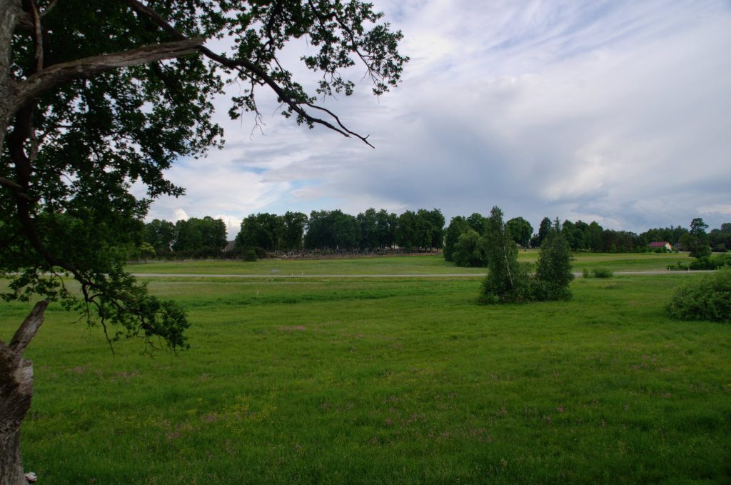 Upytė Hillfort: A Fortified Centre of Upytė Land 3 Upytė hillfort