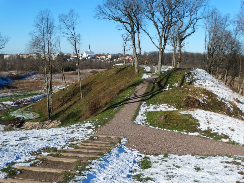 Kalniškės piliakalnis: A Curonian Hillfort in Lithuania 2 Kalniškės piliakalnis