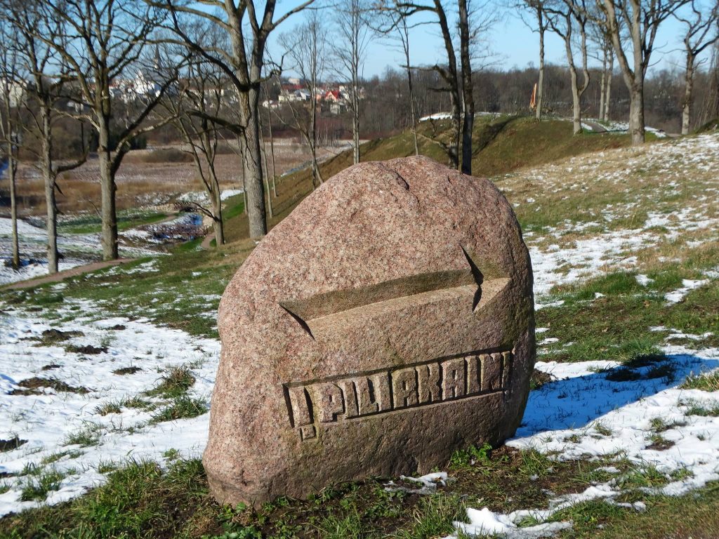 Kalniškės piliakalnis: A Curonian Hillfort in Lithuania 3 Kalniškės piliakalnis