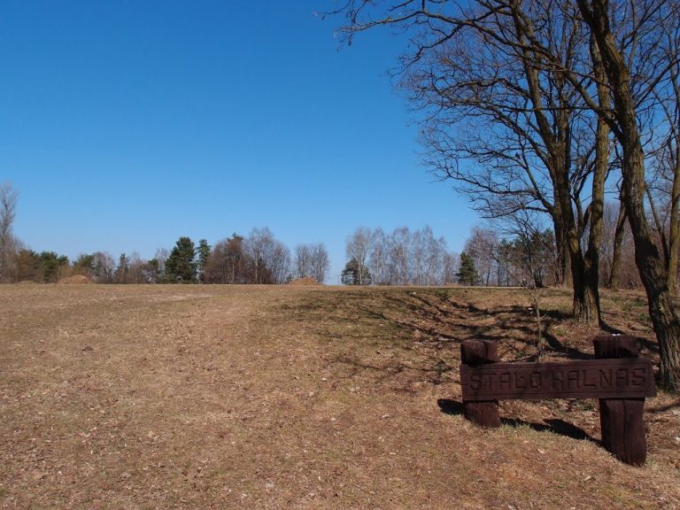 Stalo Kalnas: An Archaeological Hillfort in Vilnius, Lithuania