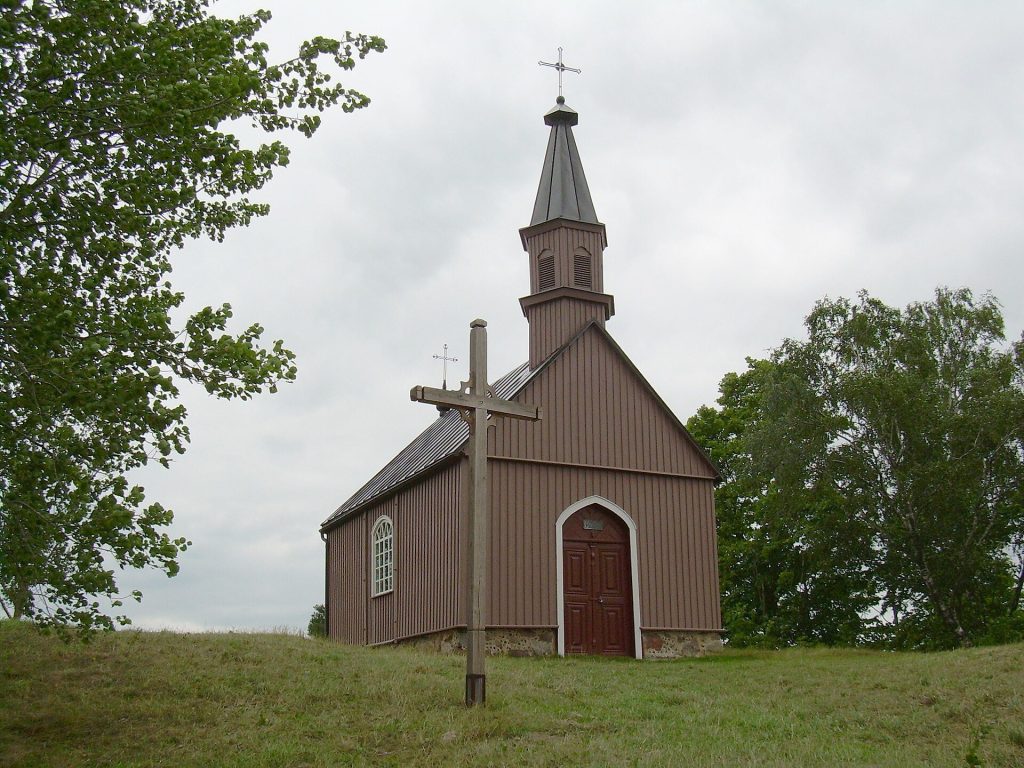 Žemaičių Kalvarijos piliakalnis: A Nationally Significant Hillfort in Lithuania 1 Žemaičių Kalvarijos piliakalnis