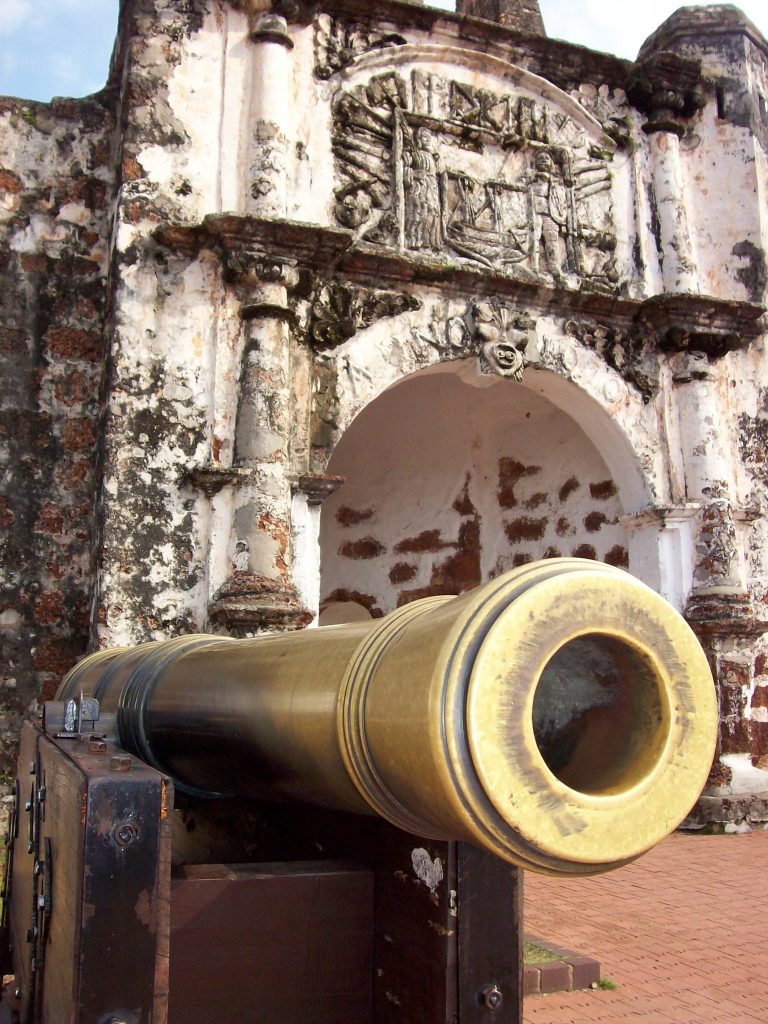 A Famosa: The Portuguese Fortress of Malacca 1 A Famosa