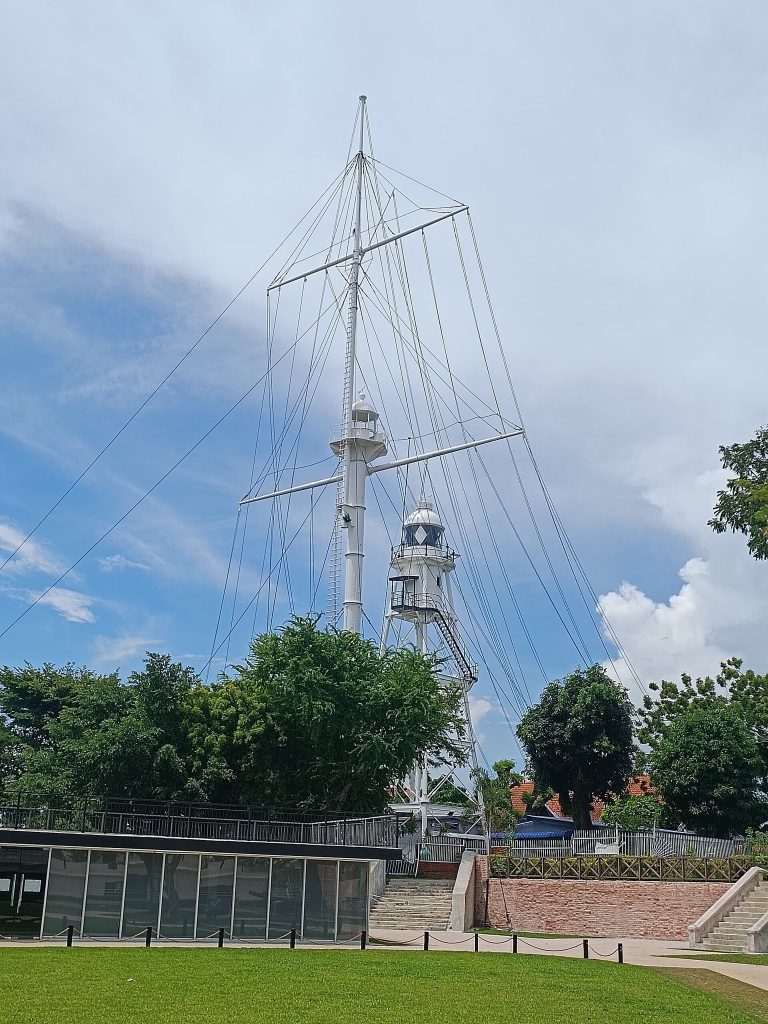 Fort Cornwallis: A British East India Company Bastion Fort in Malaysia 5 Fort Cornwallis
