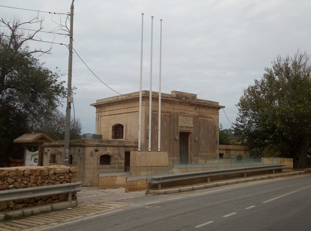 Wignacourt Aqueduct: Malta’s Seventeenth-Century Water-Supply System 2 Wignacourt Aqueduct