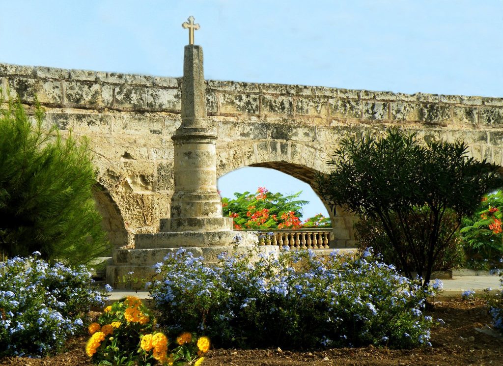 Wignacourt Aqueduct: Malta’s Seventeenth-Century Water-Supply System 5 Wignacourt Aqueduct