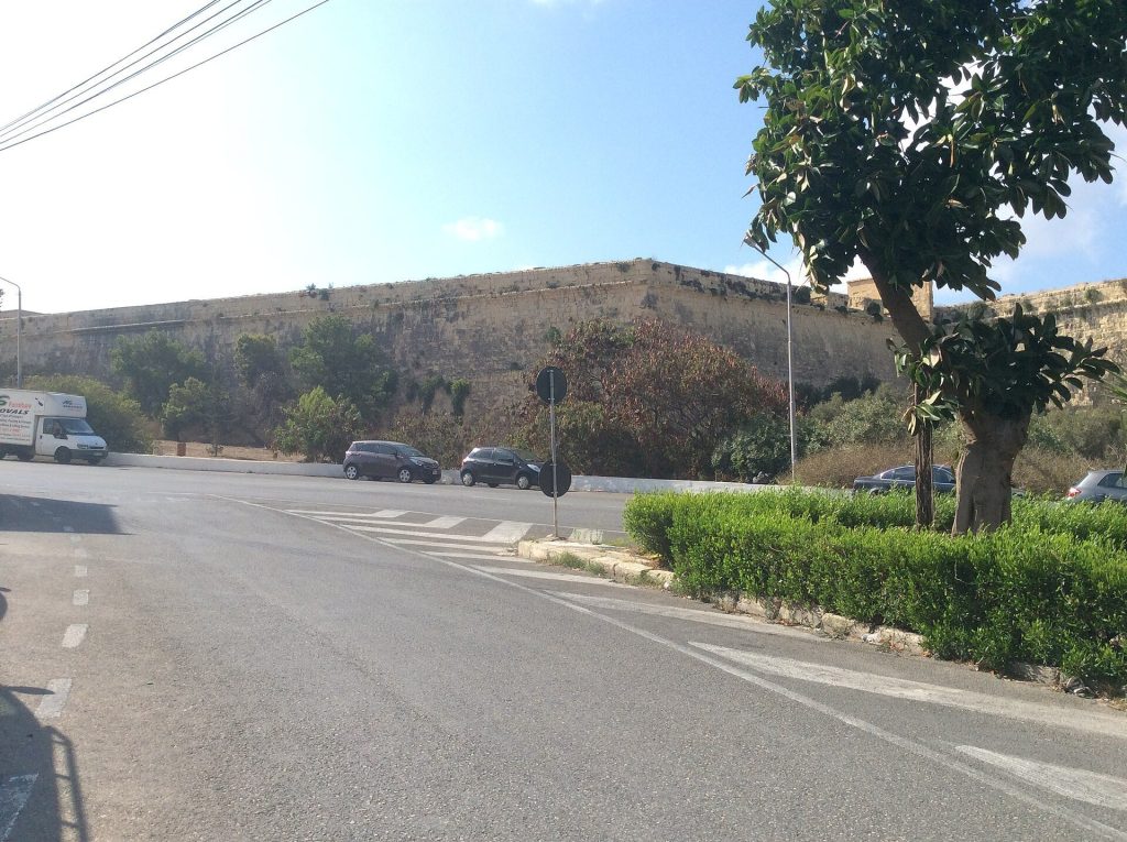 Cottonera Lines: Malta’s Outer Fortification Circuit 3 Cottonera Lines