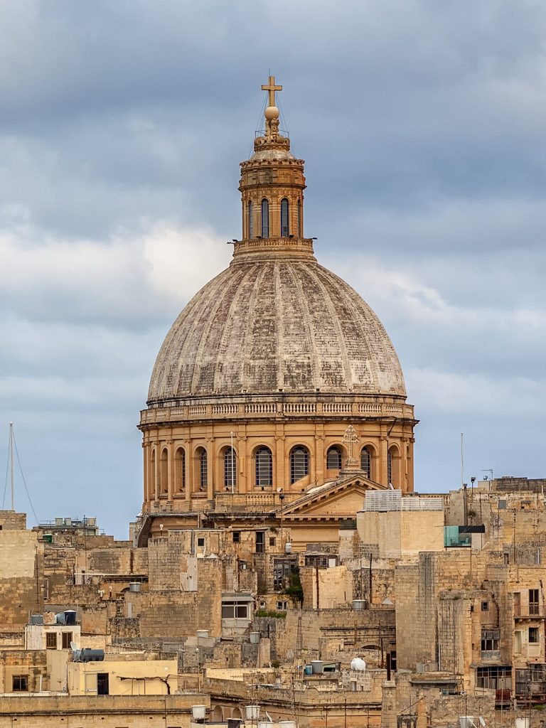 Basilica of Our Lady of Mount Carmel: A Carmelite Minor Basilica in Valletta