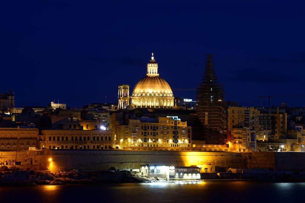 Basilica of Our Lady of Mount Carmel: A Carmelite Minor Basilica in Valletta 4 Basilica of Our Lady of Mount Carmel