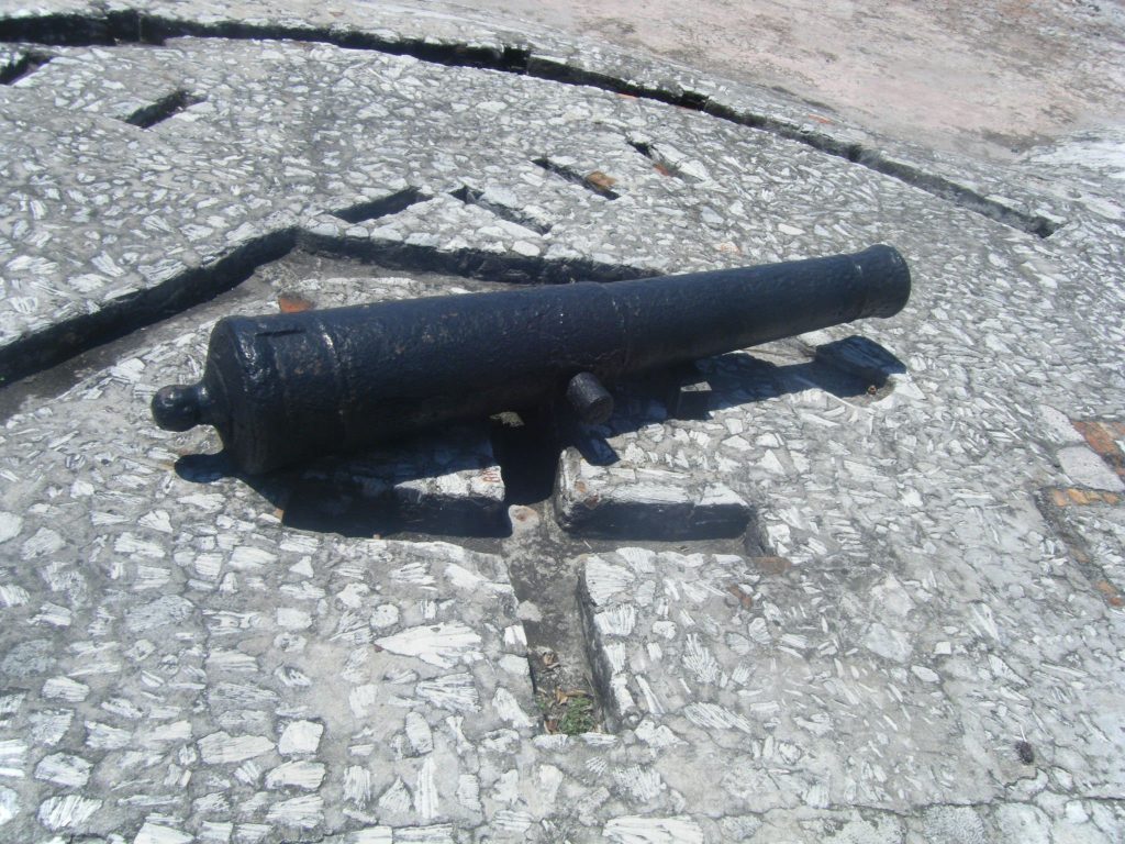 Castle of San Juan de Ulúa: A Colonial Fortress, Prison, and Arsenal in Mexico 3 Castle of San Juan de Ulúa