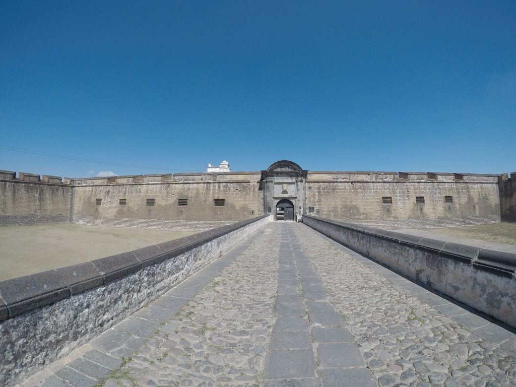 San Carlos Fortress: A Military Stronghold and Prison in Mexico 1 San Carlos Fortress