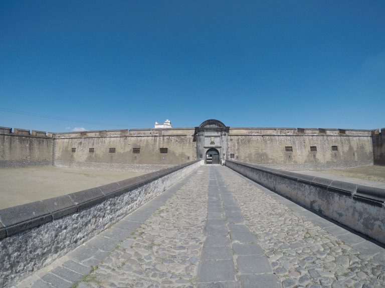 San Carlos Fortress: A Military Stronghold and Prison in Mexico