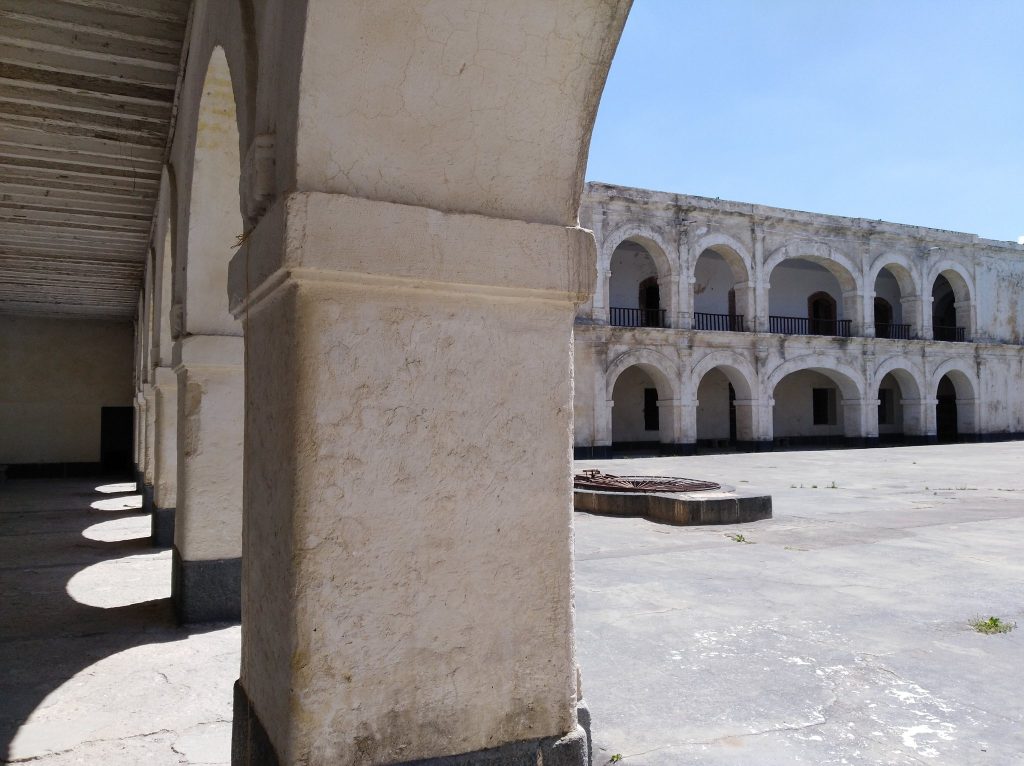 San Carlos Fortress: A Military Stronghold and Prison in Mexico 2 San Carlos Fortress