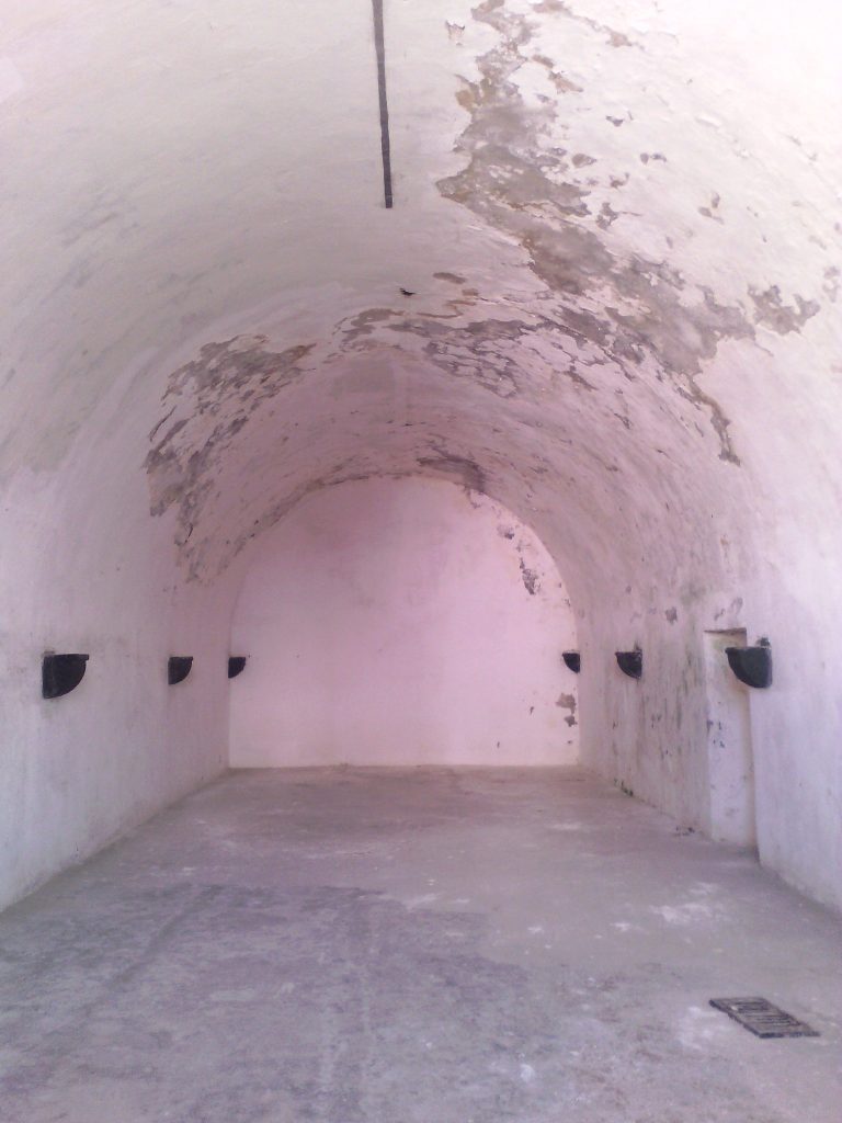 San Carlos Fortress: A Military Stronghold and Prison in Mexico 3 San Carlos Fortress