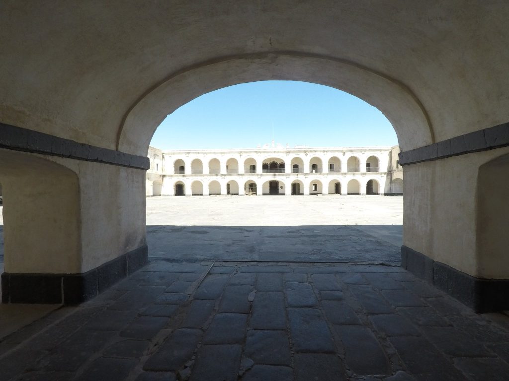 San Carlos Fortress: A Military Stronghold and Prison in Mexico 5 San Carlos Fortress