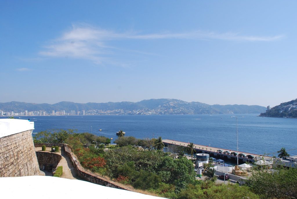 Fort San Diego: A Spanish Maritime Fortification in Acapulco 3 Fort San Diego
