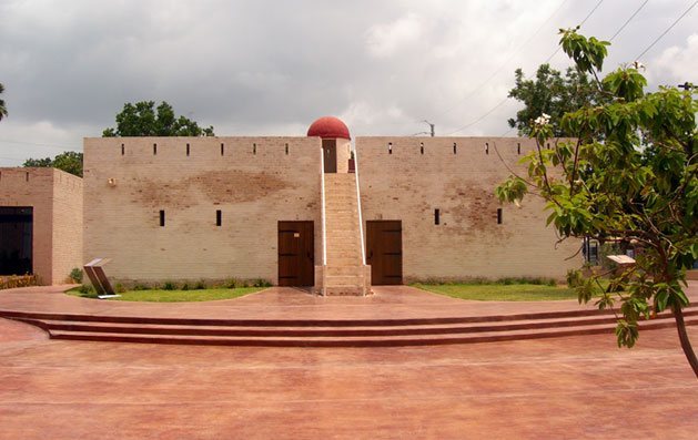 Fuerte Casamata: A Historic Fortification in Matamoros, Mexico 1 Fuerte Castamata