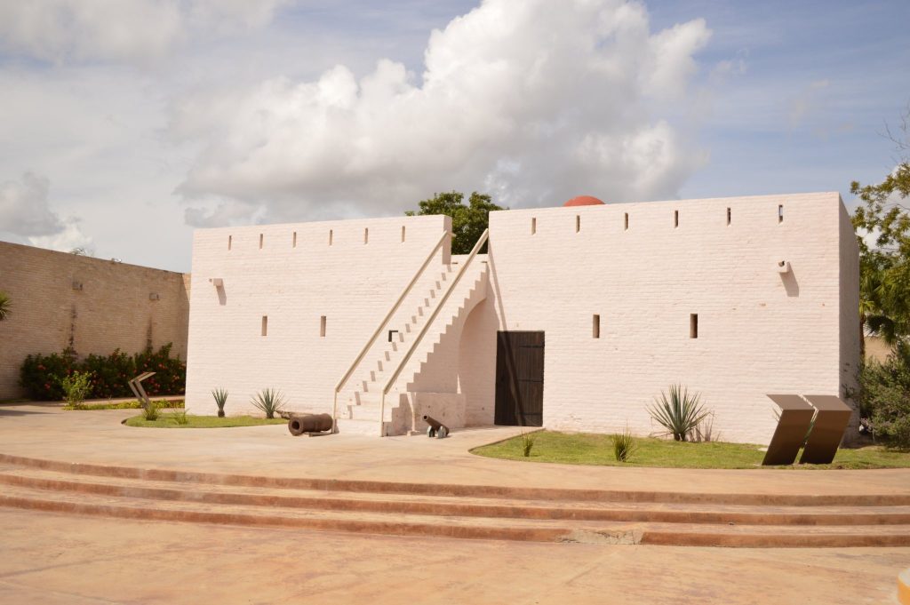 Fuerte Casamata: A Historic Fortification in Matamoros, Mexico 2 Fuerte Castamata