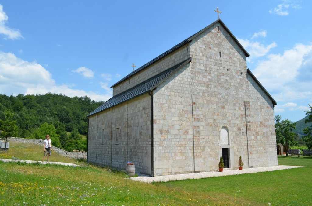 Piva Monastery: A Serbian Orthodox Church in Montenegro 1 Piva Monastery