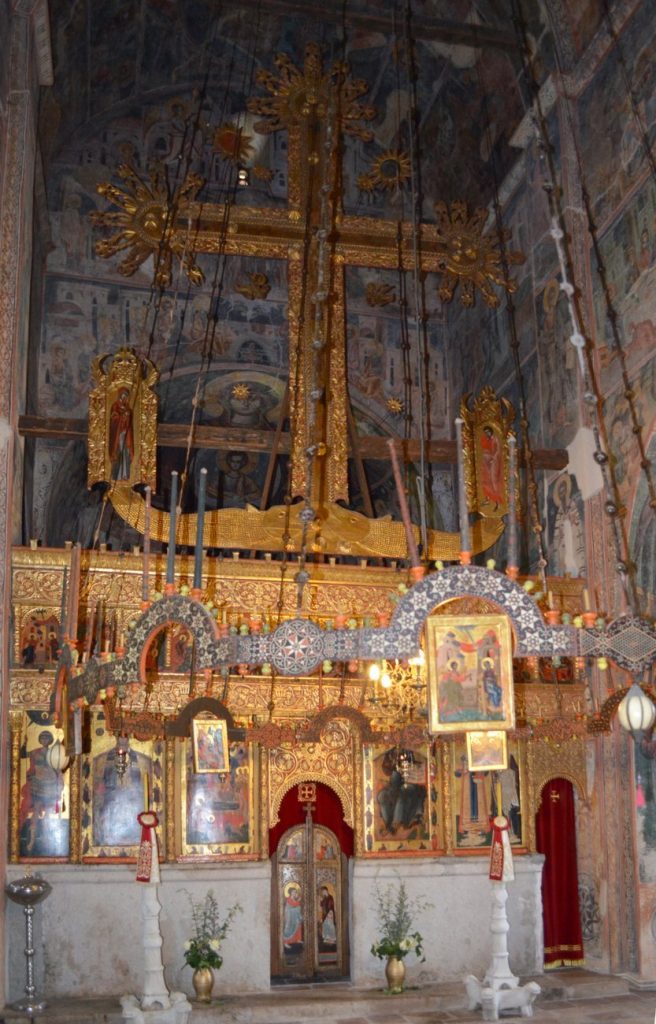 Piva Monastery: A Serbian Orthodox Church in Montenegro 2 Piva Monastery