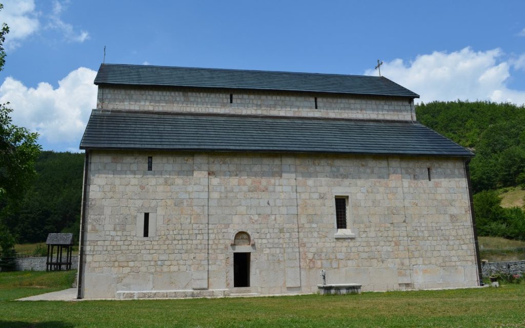 Piva Monastery: A Serbian Orthodox Church in Montenegro 3 Piva Monastery