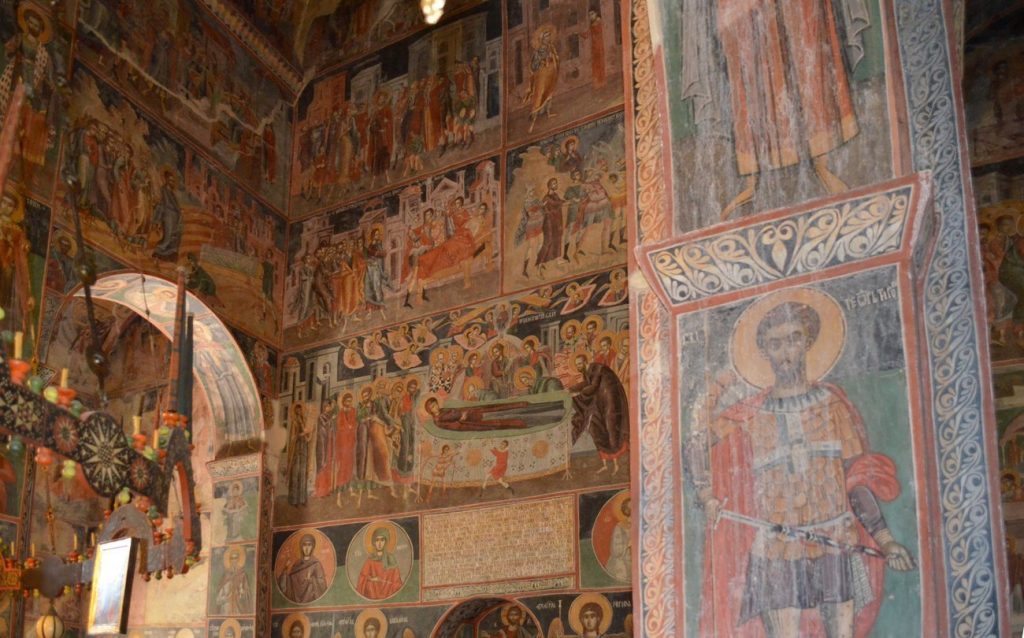 Piva Monastery: A Serbian Orthodox Church in Montenegro 4 Piva Monastery