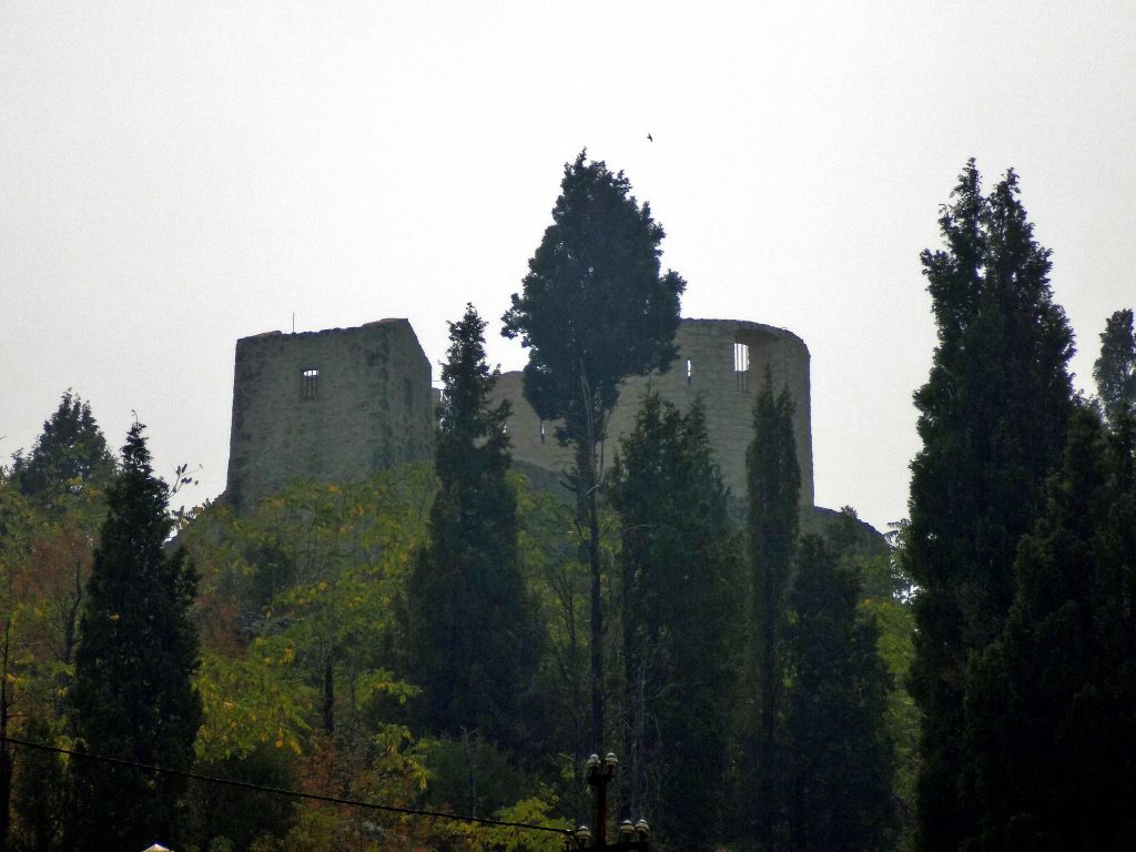 Besac: A Historic Fortress Above Virpazar, Montenegro 2 Besac