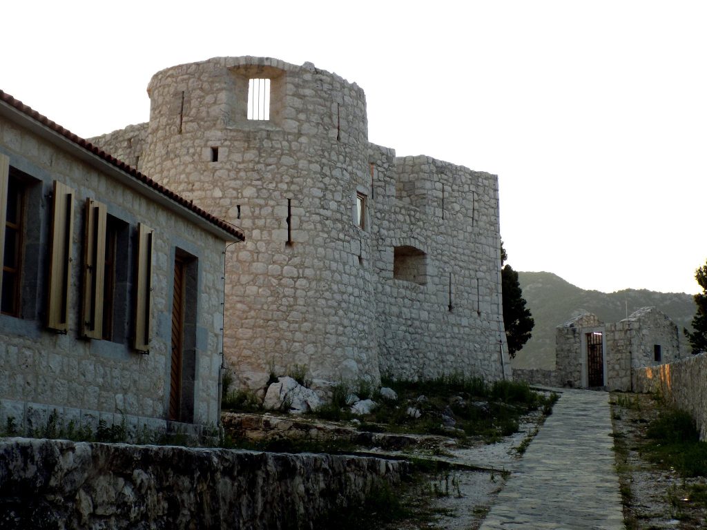 Besac: A Historic Fortress Above Virpazar, Montenegro 3 Besac