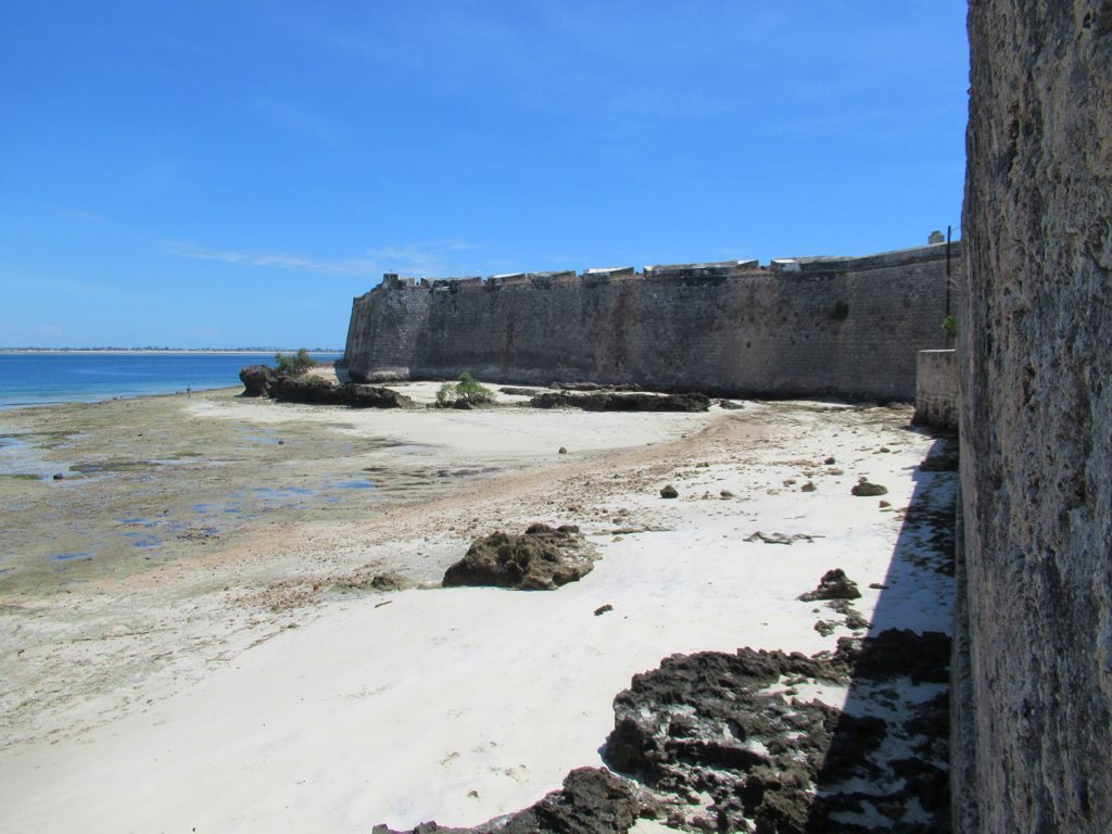 Fort São Sebastião: A Portuguese Fortress on Mozambique Island 3 Fort São Sebastião