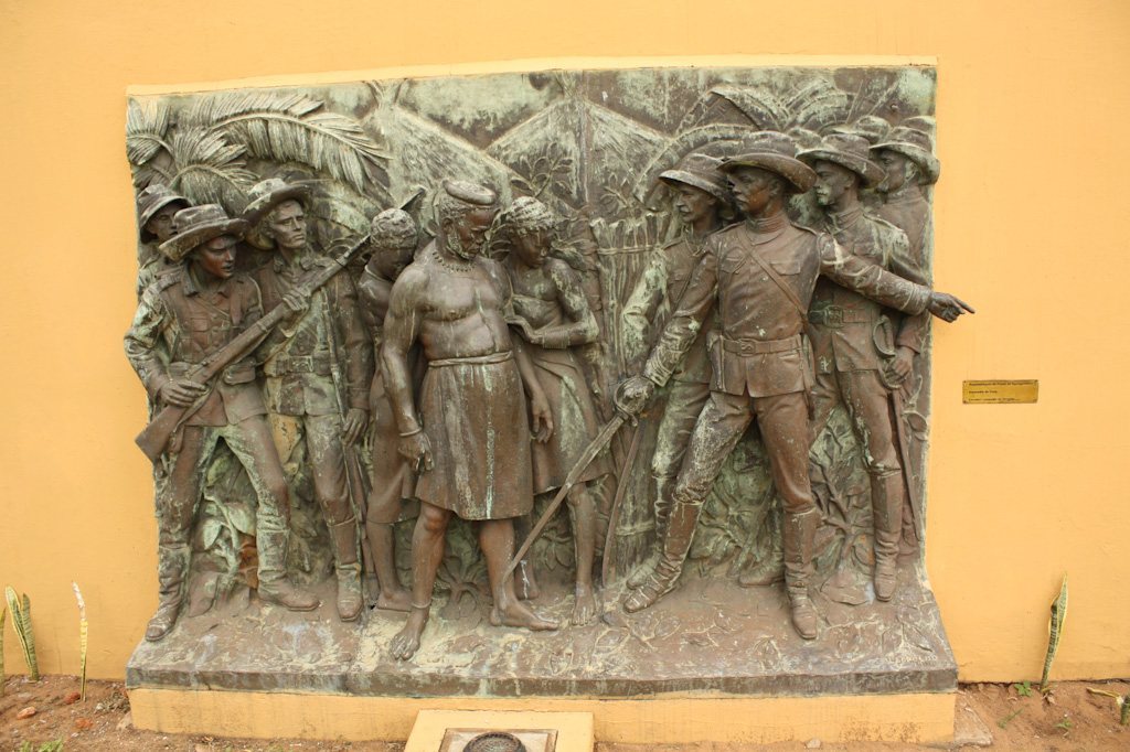 Maputo Fortress: A Portuguese Fortification in Mozambique 4 Maputo Fortress