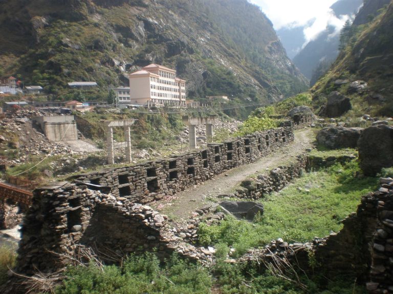 Rasuwa Fort: A Historic Nepalese Border Fortification