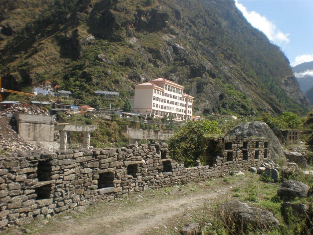 Rasuwa Fort: A Historic Nepalese Border Fortification 4 Rasuwa Fort