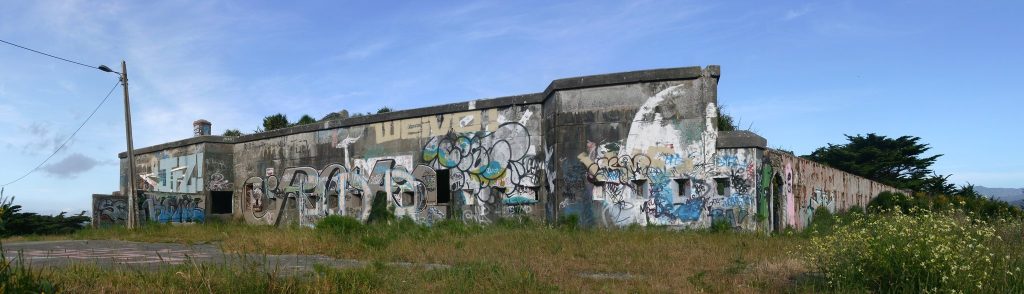 Fort Ballance: A Nineteenth-Century Coastal Artillery Battery in New Zealand 2 Fort Ballance