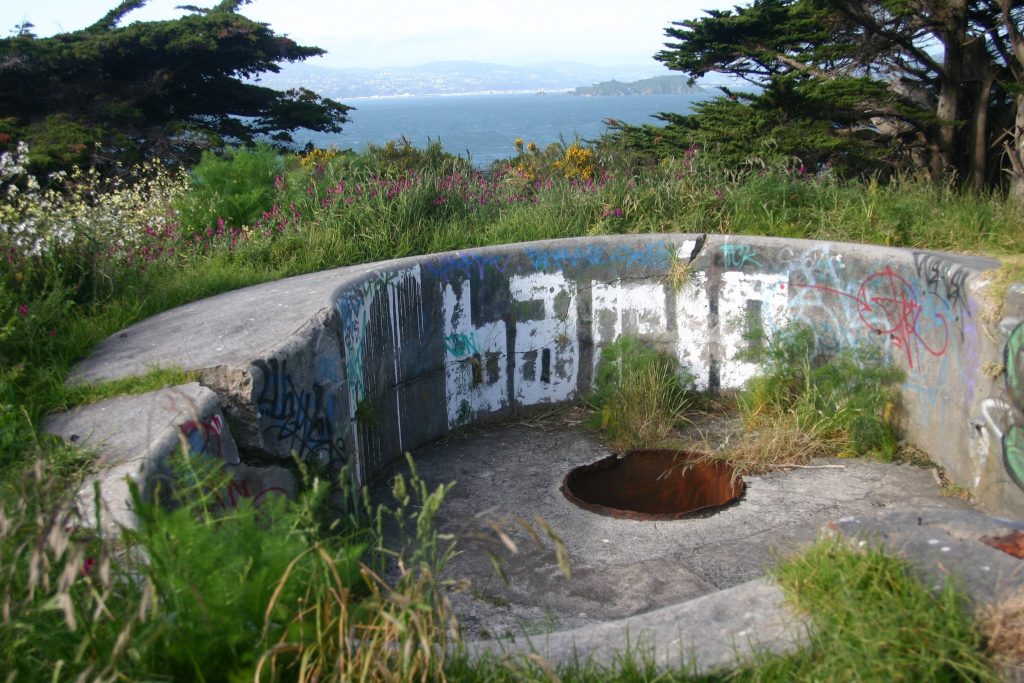 Fort Ballance: A Nineteenth-Century Coastal Artillery Battery in New Zealand 3 Fort Ballance
