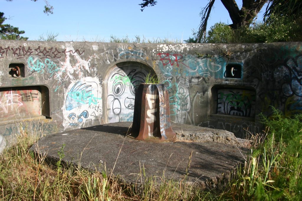 Fort Ballance: A Nineteenth-Century Coastal Artillery Battery in New Zealand 4 Fort Ballance