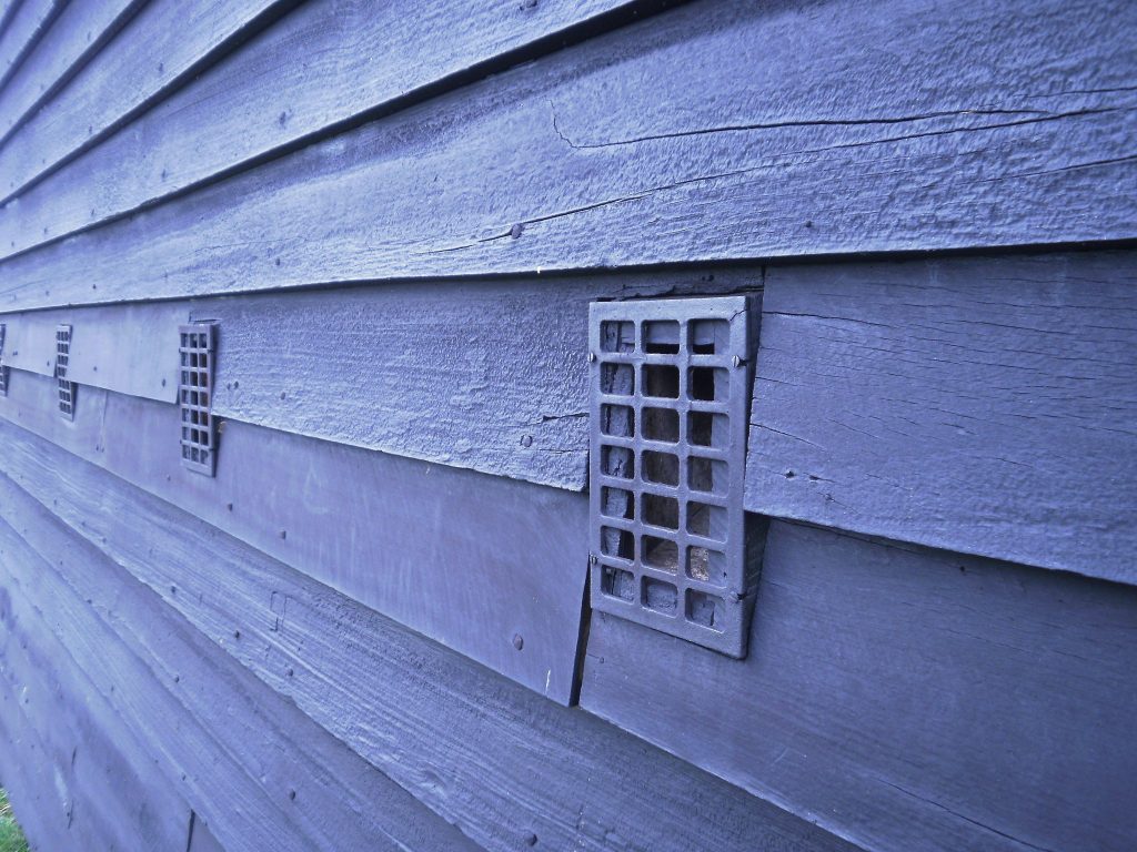 Upper Hutt Blockhouse: A Colonial Defensive Building in New Zealand 2 Upper Hutt Blockhouse