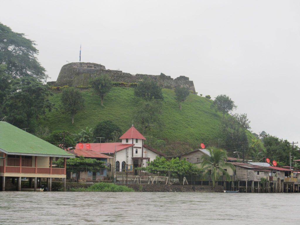 Fortress of the Immaculate Conception: A Spanish Colonial Stronghold in Nicaragua 2 Fortress of the Immaculate Conception