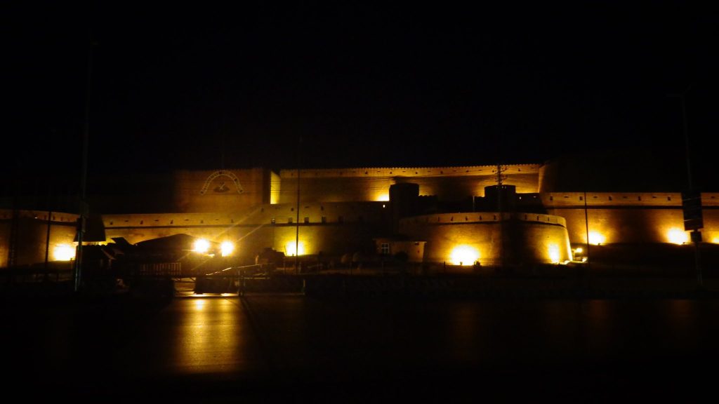 Bala Hisar Fort: A Historic Citadel and Royal Residence in Peshawar 2 Bala Hisar Fort