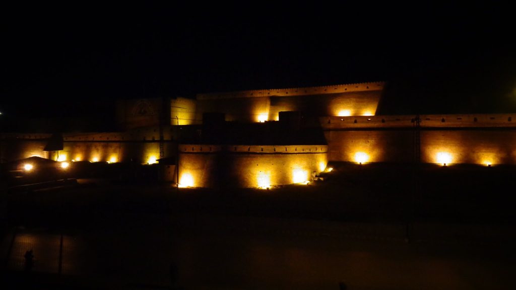 Bala Hisar Fort: A Historic Citadel and Royal Residence in Peshawar 3 Bala Hisar Fort