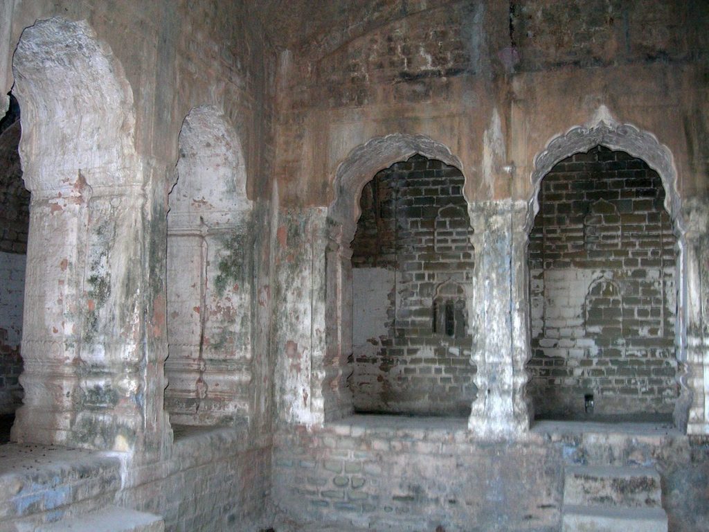 Baghsar Fort: A Historic Defensive Fort in Pakistan 3 Baghsar Fort