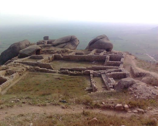 Ranigat: A Buddhist Monastic Complex in Pakistan 1 Ranigat