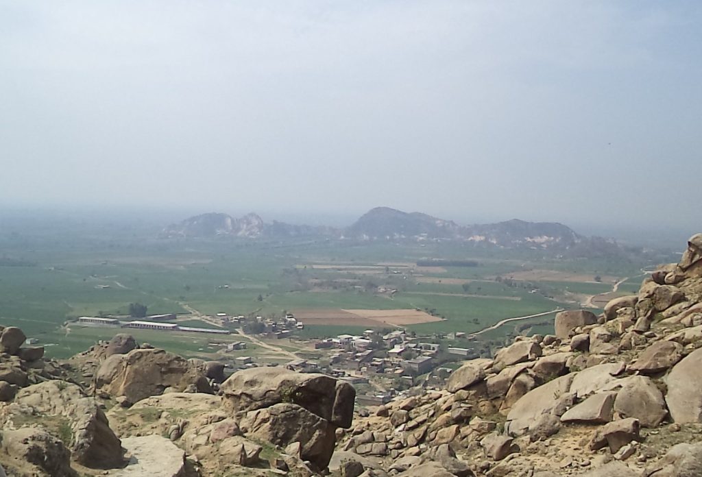Ranigat: A Buddhist Monastic Complex in Pakistan 2 Ranigat