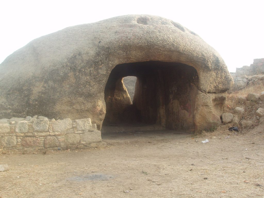 Ranigat: A Buddhist Monastic Complex in Pakistan 3 Ranigat