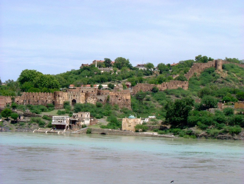 Attock Fort: A Mughal Fortress on Pakistan’s Indus Frontier 1 Attock Fort